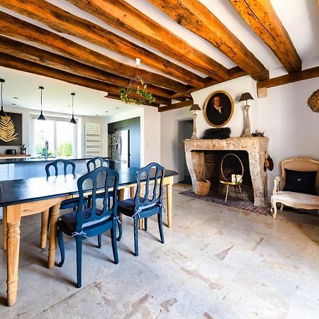 Nuits De Loire -Entre Blois Et Chambord Bed & Breakfast Vineuil  ภายนอก รูปภาพ