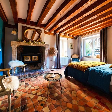 Nuits De Loire -Entre Blois Et Chambord Bed & Breakfast Vineuil  ภายนอก รูปภาพ