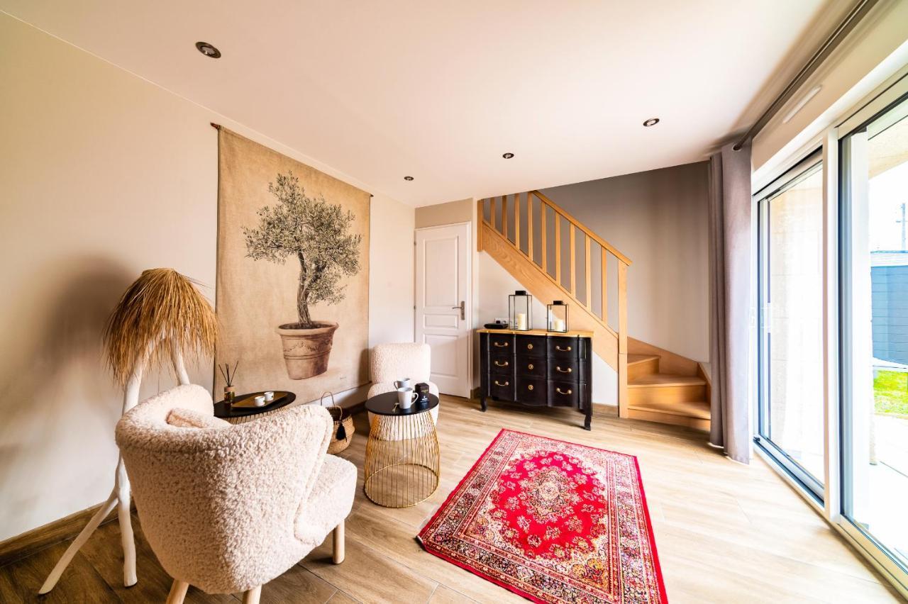 Nuits De Loire -Entre Blois Et Chambord Bed & Breakfast Vineuil  ภายนอก รูปภาพ