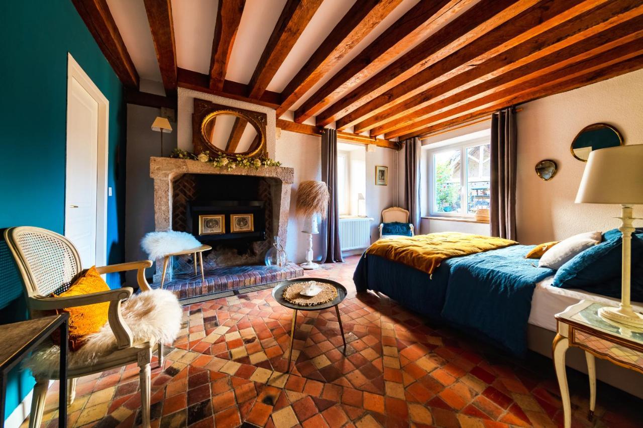 Nuits De Loire -Entre Blois Et Chambord Bed & Breakfast Vineuil  ภายนอก รูปภาพ