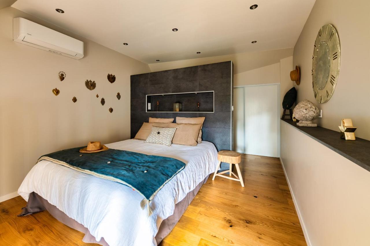 Nuits De Loire -Entre Blois Et Chambord Bed & Breakfast Vineuil  ภายนอก รูปภาพ