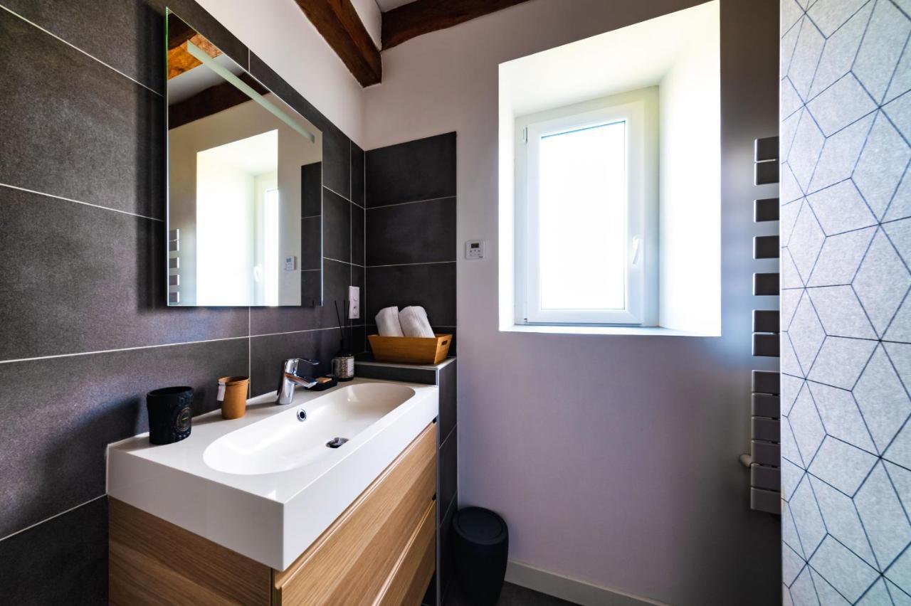 Nuits De Loire -Entre Blois Et Chambord Bed & Breakfast Vineuil  ภายนอก รูปภาพ