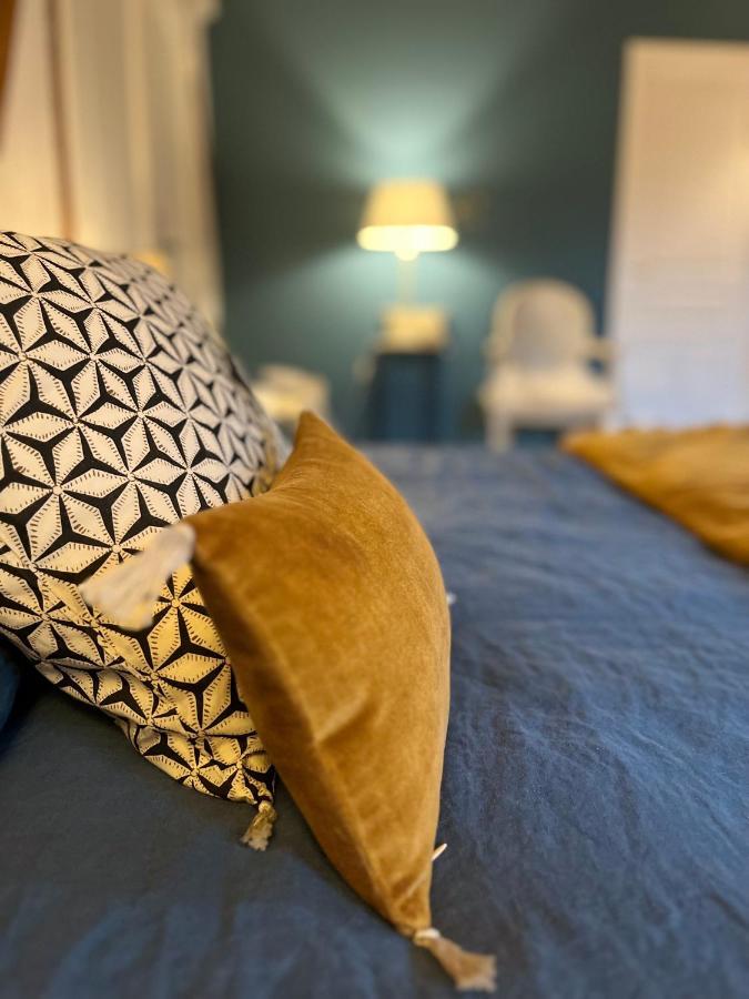 Nuits De Loire -Entre Blois Et Chambord Bed & Breakfast Vineuil  ภายนอก รูปภาพ