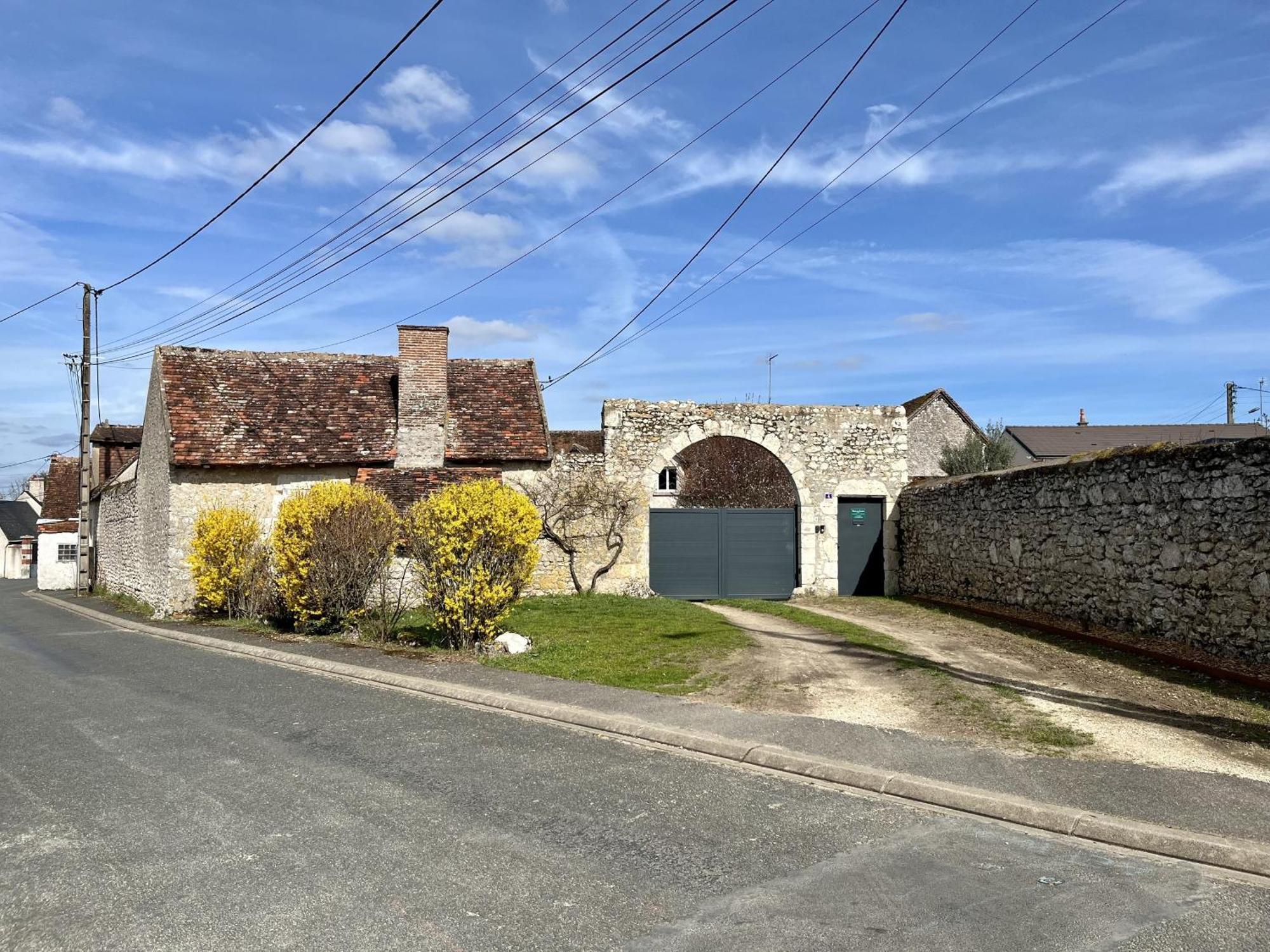 Nuits De Loire -Entre Blois Et Chambord Bed & Breakfast Vineuil  ห้อง รูปภาพ